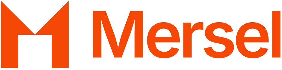Mercel AI Icon with Text